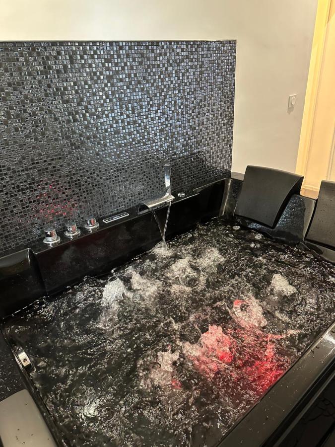 Suite De Prestige Avec Spa & Cinema Ivry-sur-Seine Dış mekan fotoğraf