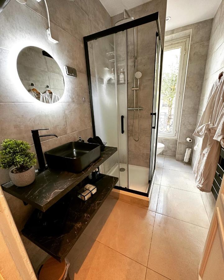 Suite De Prestige Avec Spa & Cinema Ivry-sur-Seine Dış mekan fotoğraf