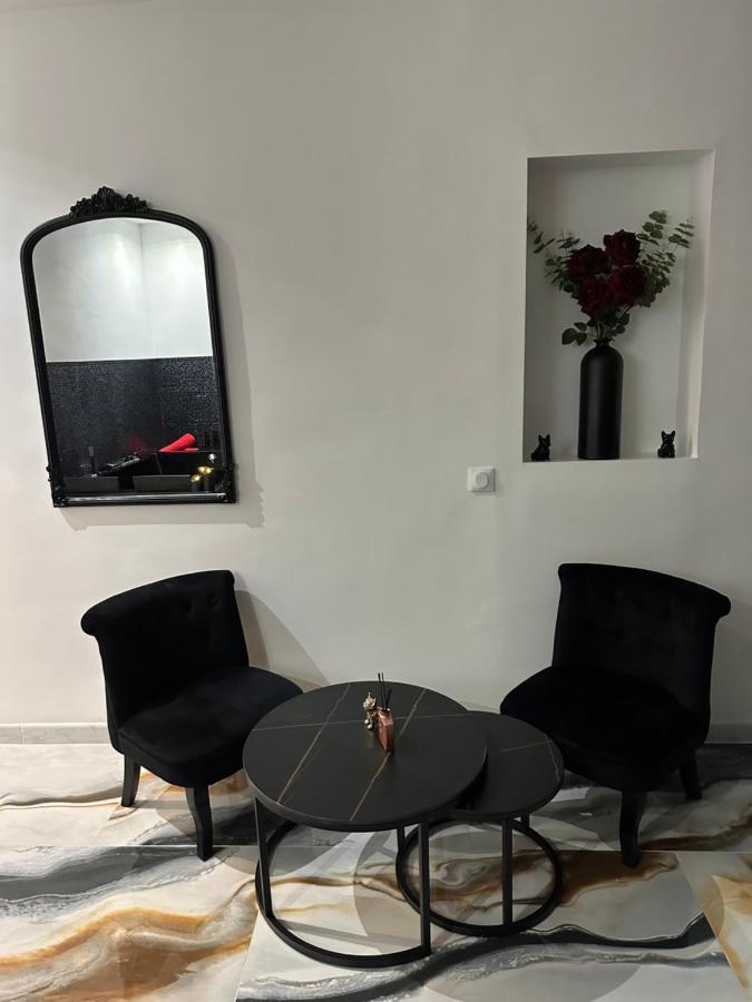 Suite De Prestige Avec Spa & Cinema Ivry-sur-Seine Dış mekan fotoğraf