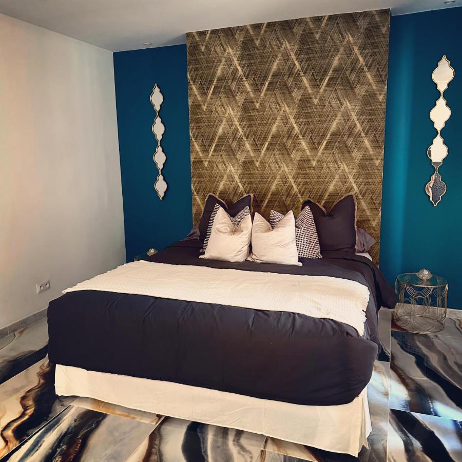 Suite De Prestige Avec Spa & Cinema Ivry-sur-Seine Dış mekan fotoğraf