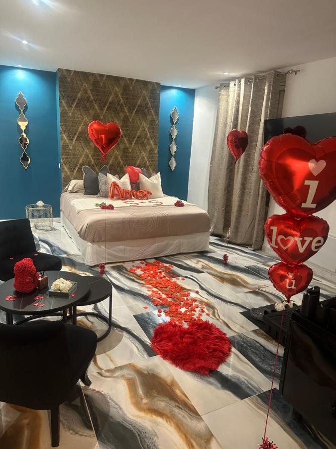 Suite De Prestige Avec Spa & Cinema Ivry-sur-Seine Dış mekan fotoğraf