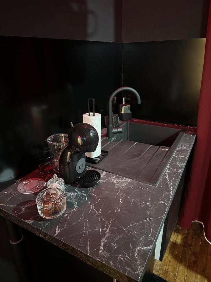 Suite De Prestige Avec Spa & Cinema Ivry-sur-Seine Dış mekan fotoğraf